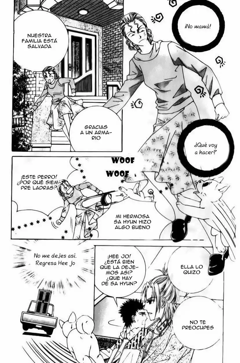 The Moment When a Fox Becomes a Wolf (2006) - Capítulo 45 - Página 22 - LectorTMOo
