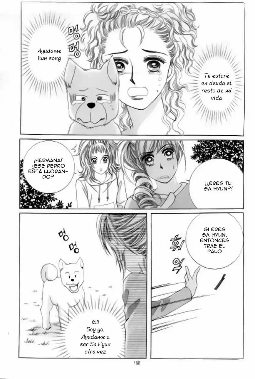 The Moment When a Fox Becomes a Wolf (2006) - Capítulo 46 - Página 30 - LectorTMOo