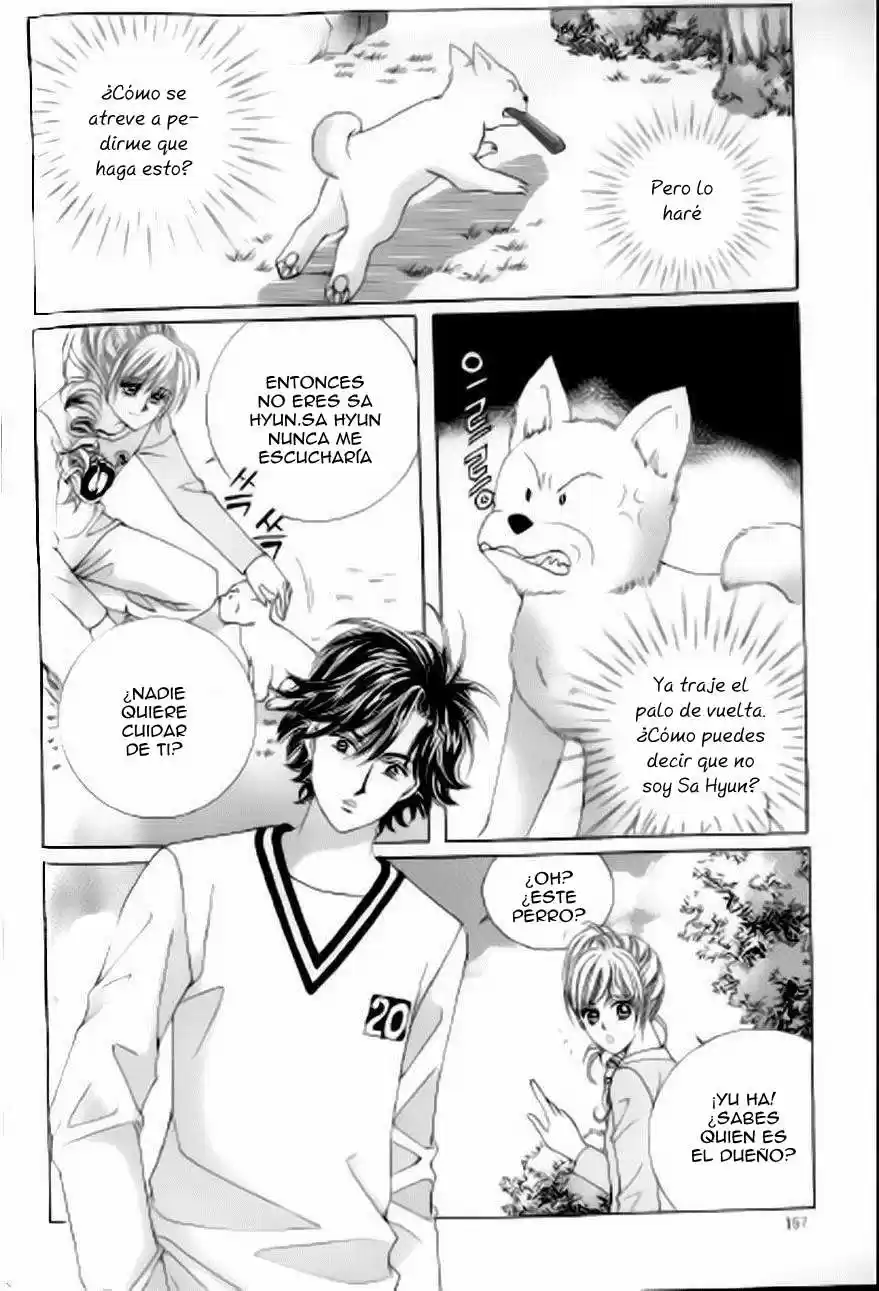 The Moment When a Fox Becomes a Wolf (2006) - Capítulo 46 - Página 31 - LectorTMOo