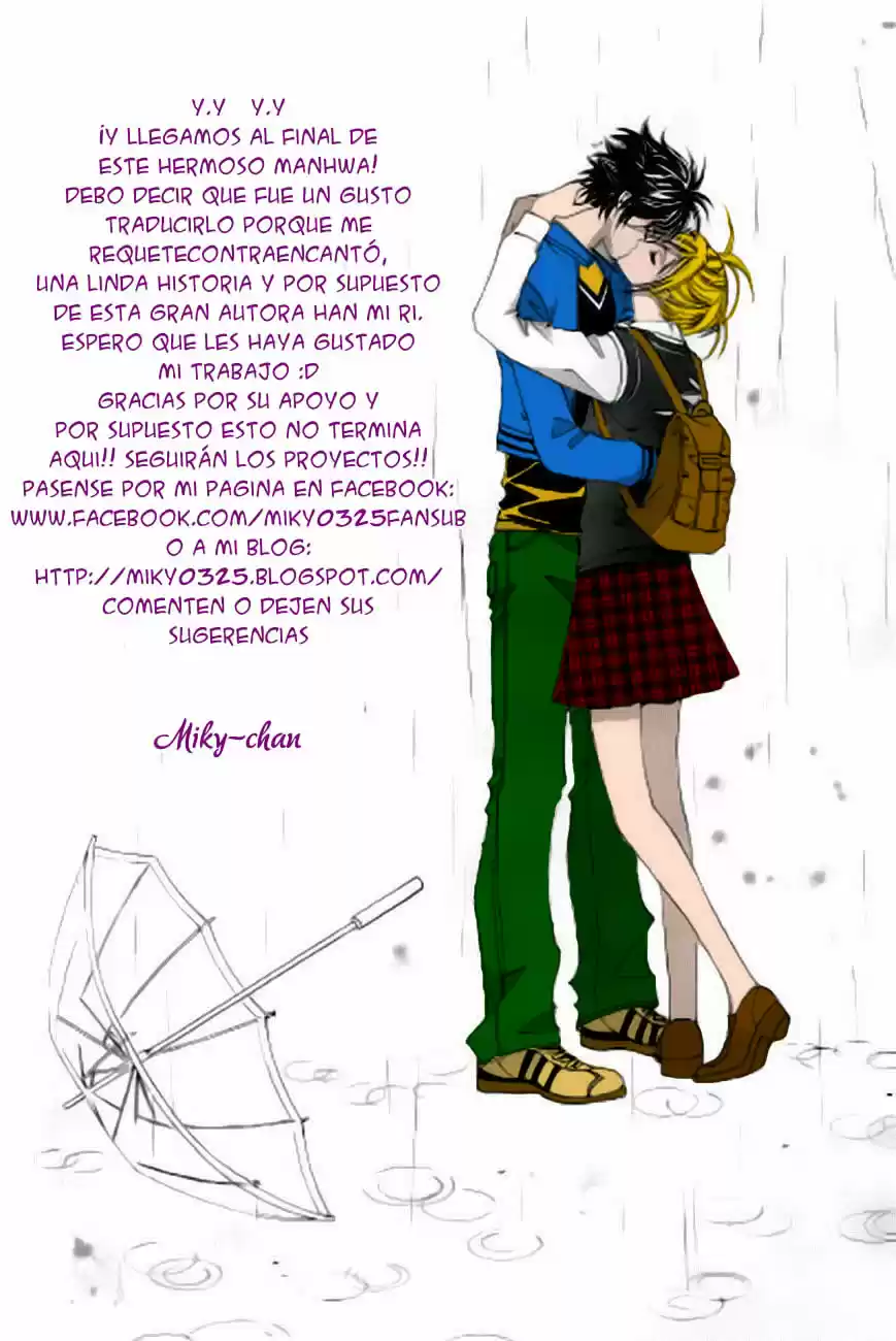 The Moment When a Fox Becomes a Wolf (2006) - Capítulo 46 - Página 38 - LectorTMOo