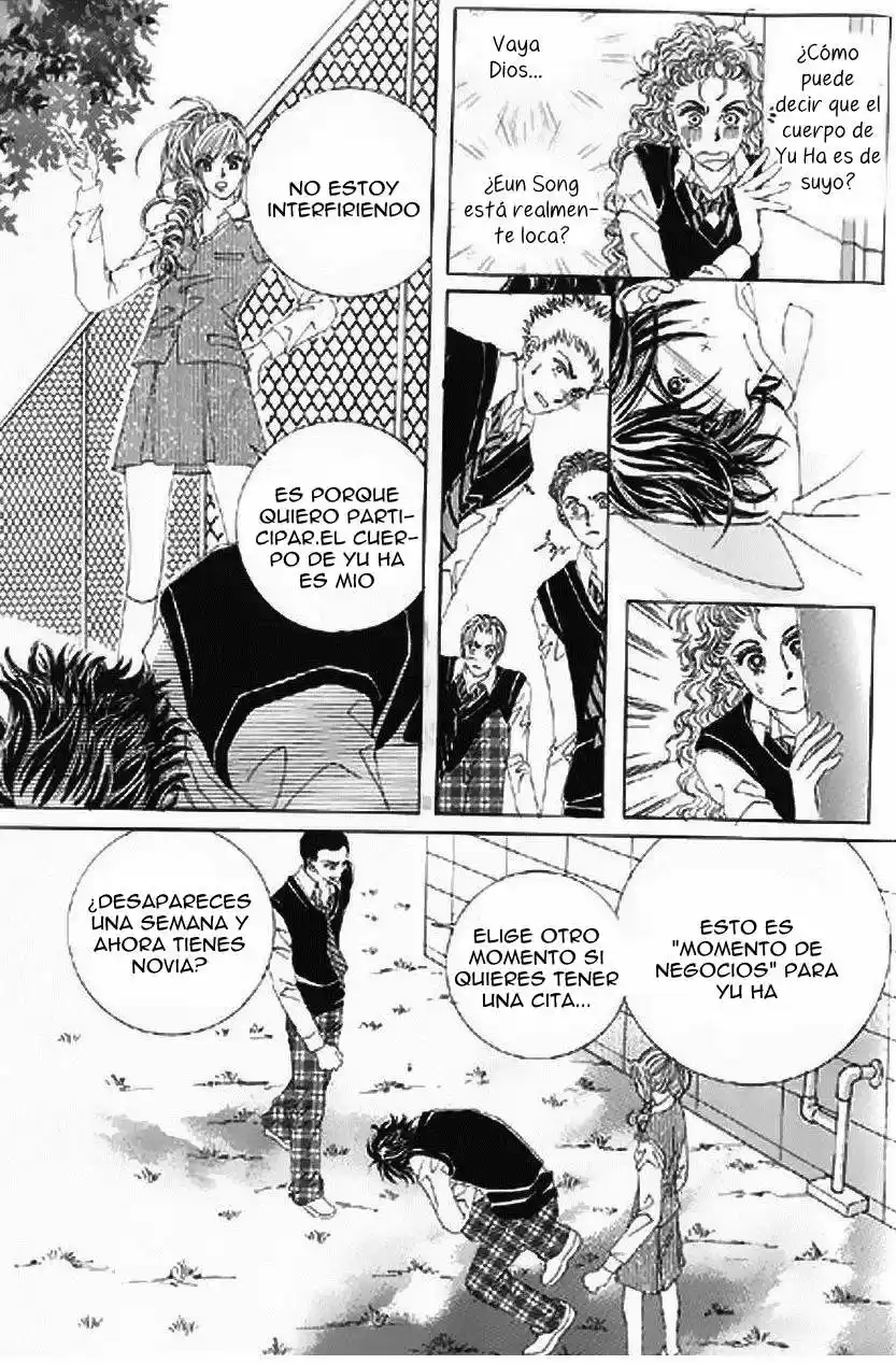 The Moment When a Fox Becomes a Wolf (2006) - Capítulo 5 - Página 34 - LectorTMOo