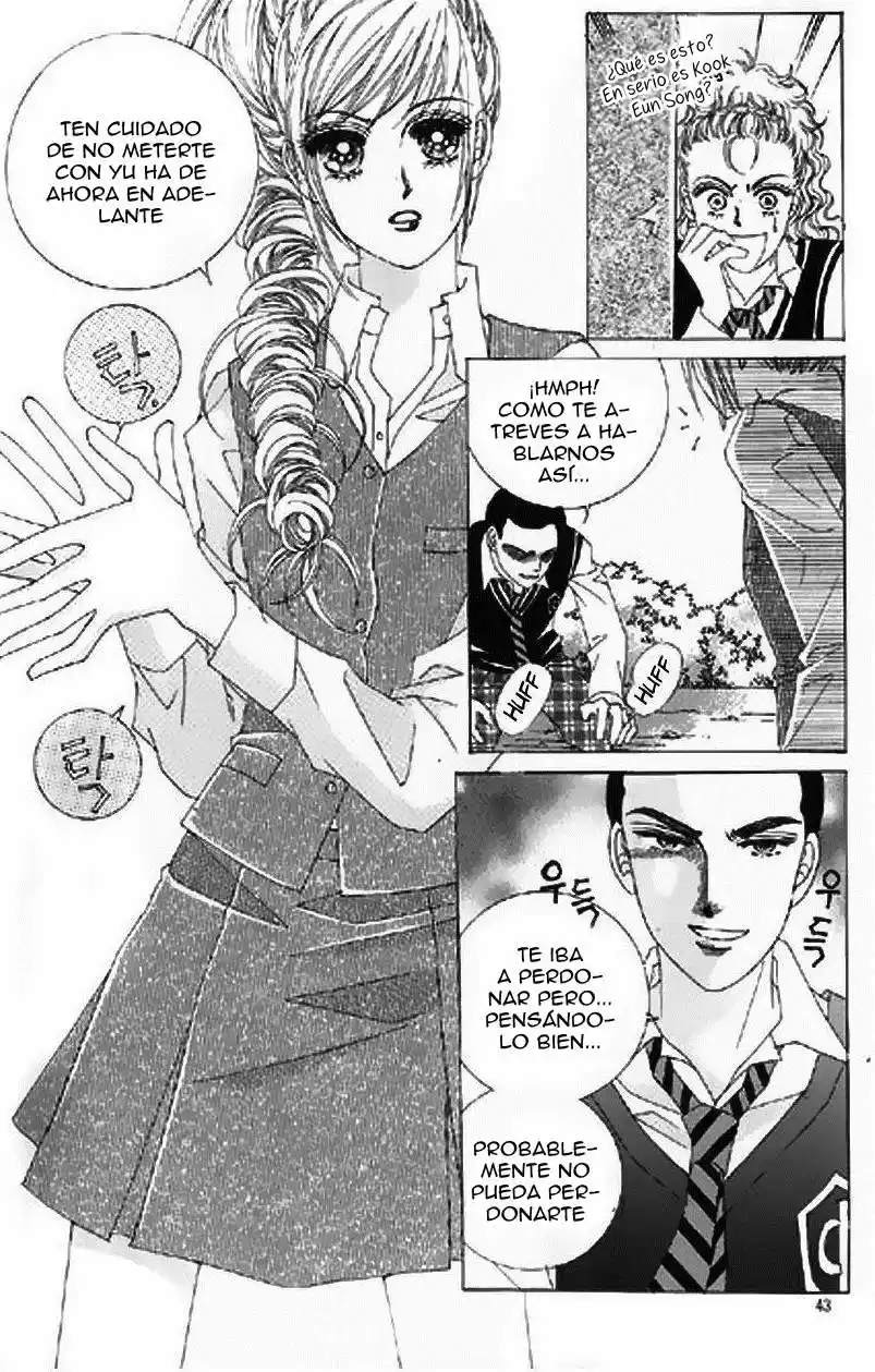 The Moment When a Fox Becomes a Wolf (2006) - Capítulo 5 - Página 37 - LectorTMOo