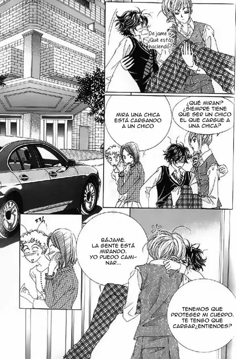 The Moment When a Fox Becomes a Wolf (2006) - Capítulo 6 - Página 13 - LectorTMOo