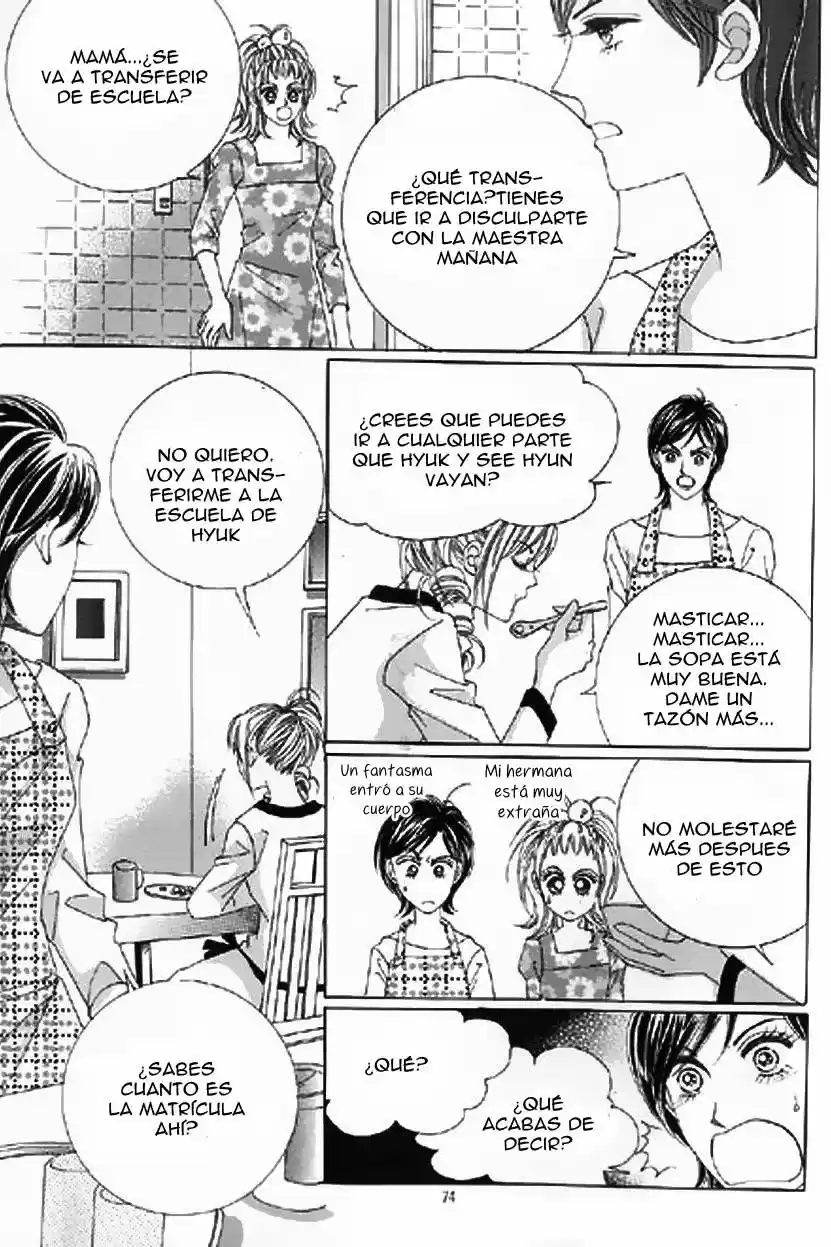 The Moment When a Fox Becomes a Wolf (2006) - Capítulo 6 - Página 25 - LectorTMOo