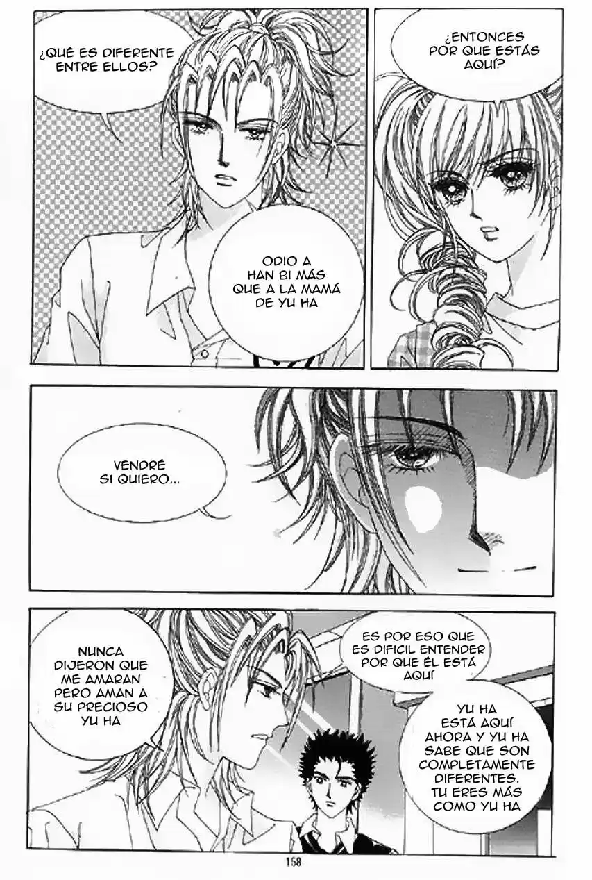 The Moment When a Fox Becomes a Wolf (2006) - Capítulo 9 - Página 23 - LectorTMOo