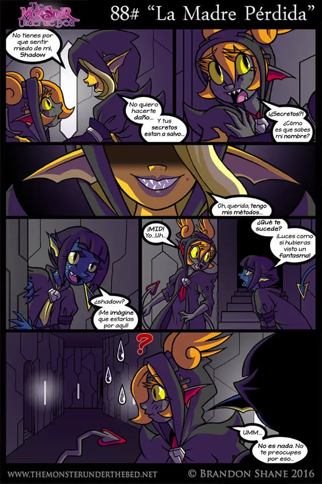The Monster Under The Bed - Capítulo 3 - Página 16 - LectorTMOo