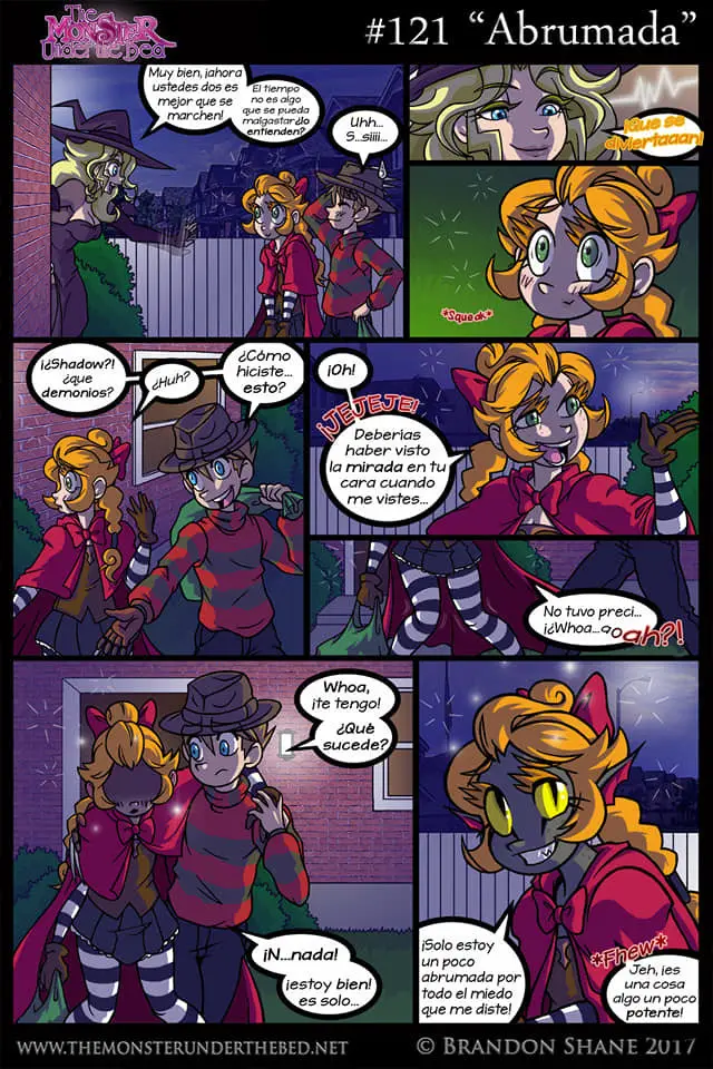 The Monster Under The Bed - Capítulo 3 - Página 49 - LectorTMOo