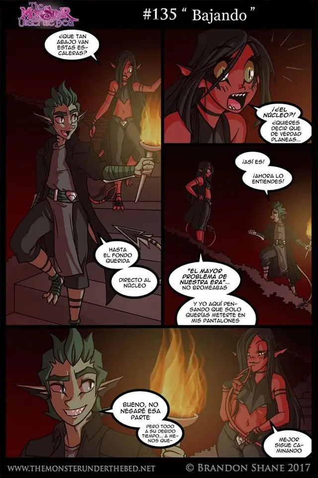 The Monster Under The Bed - Capítulo 3 - Página 63 - LectorTMOo