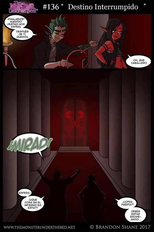 The Monster Under The Bed - Capítulo 3 - Página 64 - LectorTMOo
