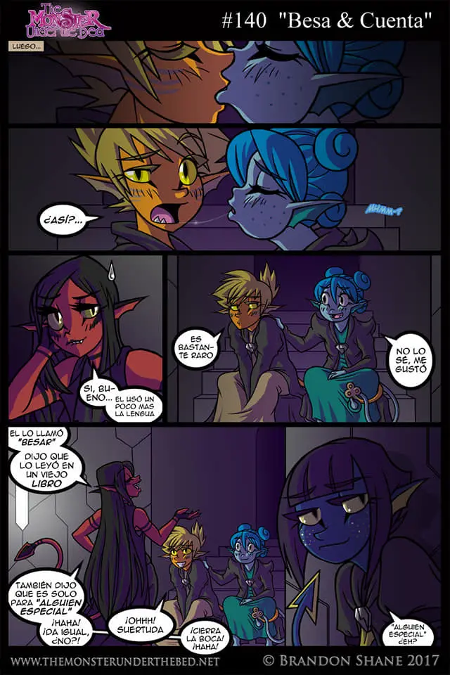 The Monster Under The Bed - Capítulo 3 - Página 68 - LectorTMOo