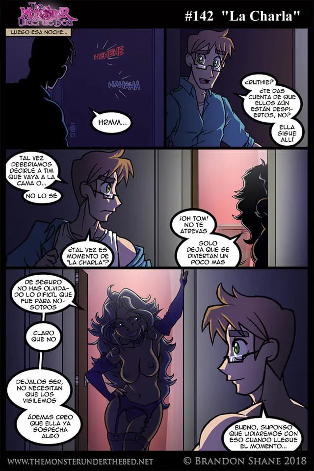 The Monster Under The Bed - Capítulo 3 - Página 70 - LectorTMOo