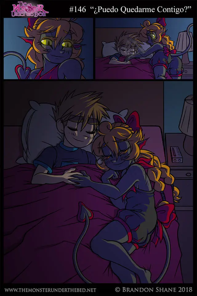 The Monster Under The Bed - Capítulo 3 - Página 74 - LectorTMOo