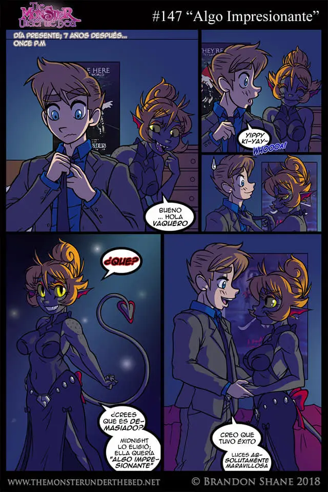 The Monster Under The Bed - Capítulo 3 - Página 75 - LectorTMOo