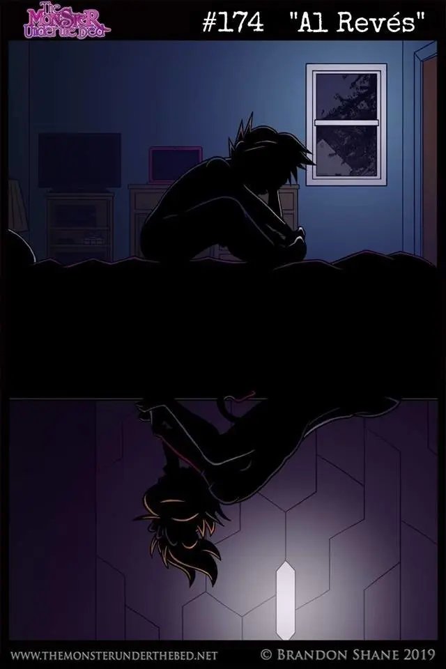 The Monster Under The Bed - Capítulo 4 - Página 22 - LectorTMOo