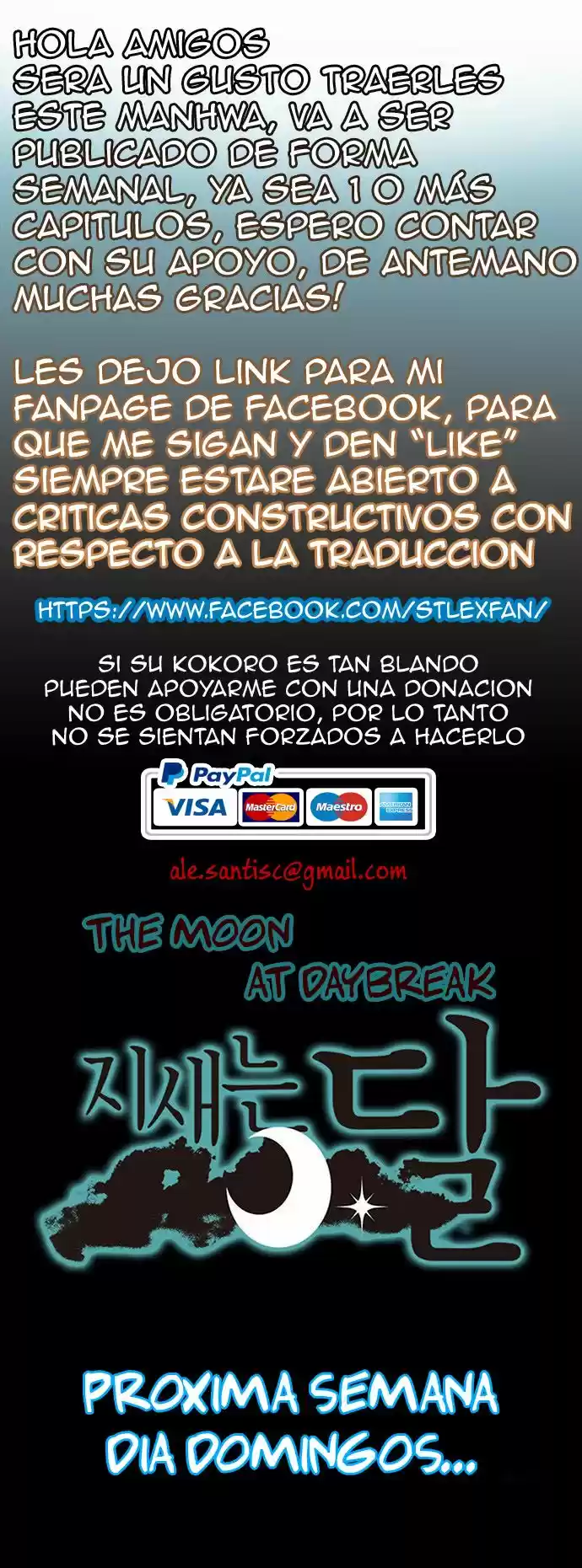 The Moon At Daybreak (2014) - Capítulo  - Página 4 - LectorTMOo