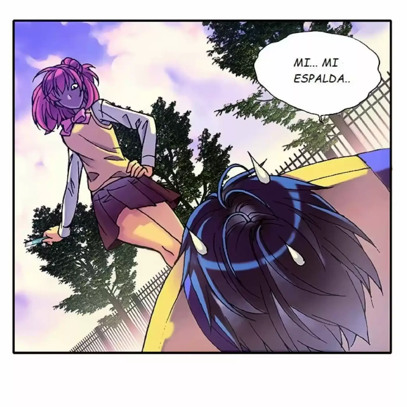 The Moon At Daybreak (2014) - Capítulo 12 - Página 6 - LectorTMOo