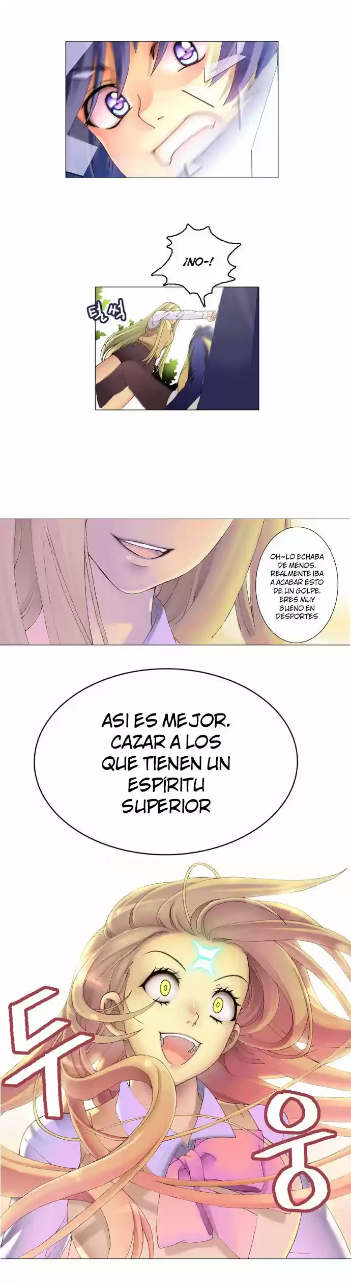 The Moon At Daybreak (2014) - Capítulo 2 - Página 22 - LectorTMOo
