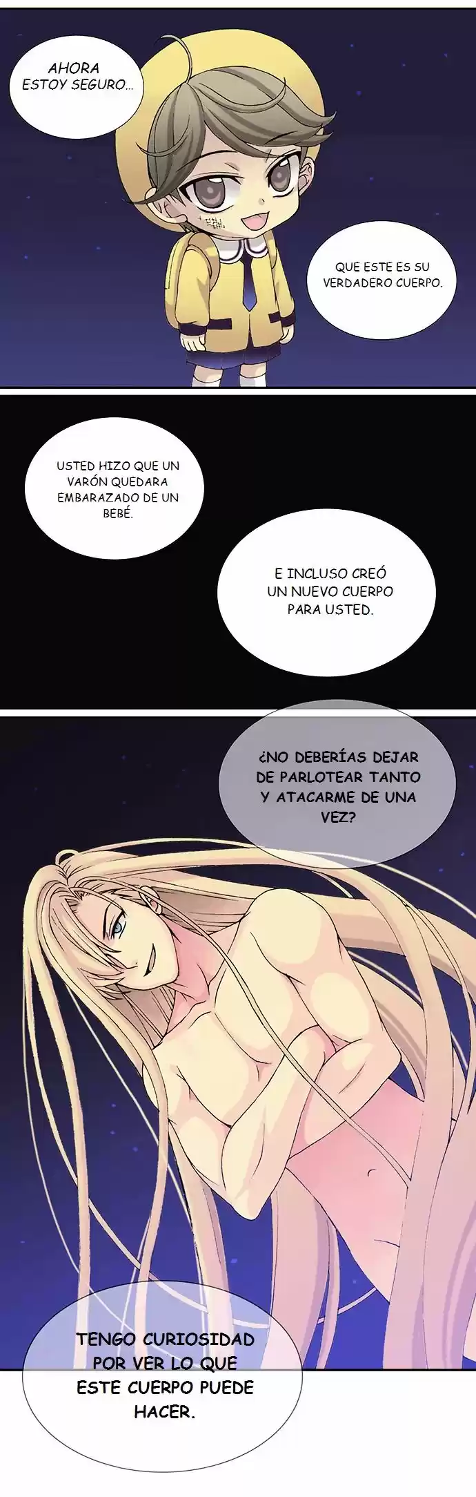The Moon At Daybreak (2014) - Capítulo 24 - Página 8 - LectorTMOo