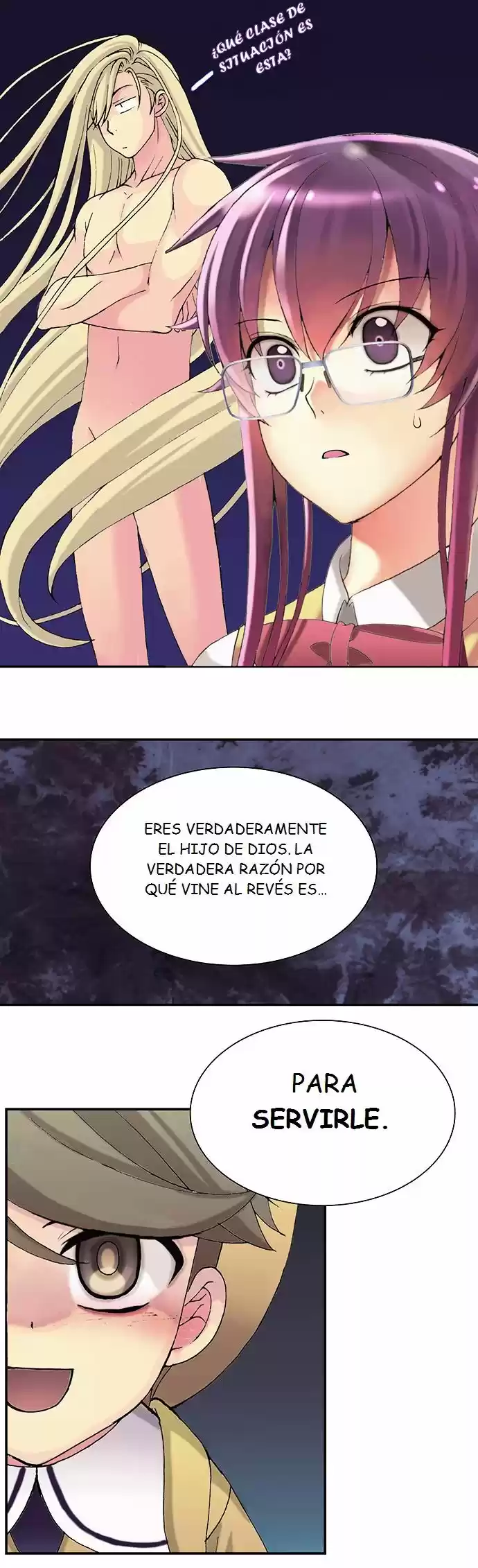 The Moon At Daybreak (2014) - Capítulo 24 - Página 11 - LectorTMOo