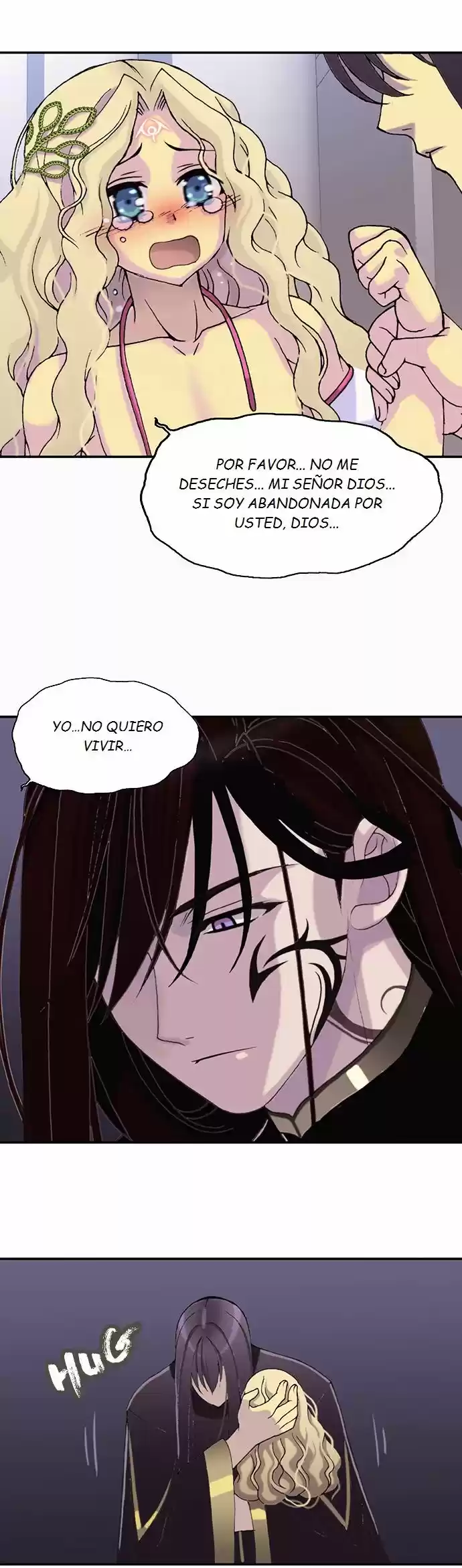 The Moon At Daybreak (2014) - Capítulo 25 - Página 21 - LectorTMOo