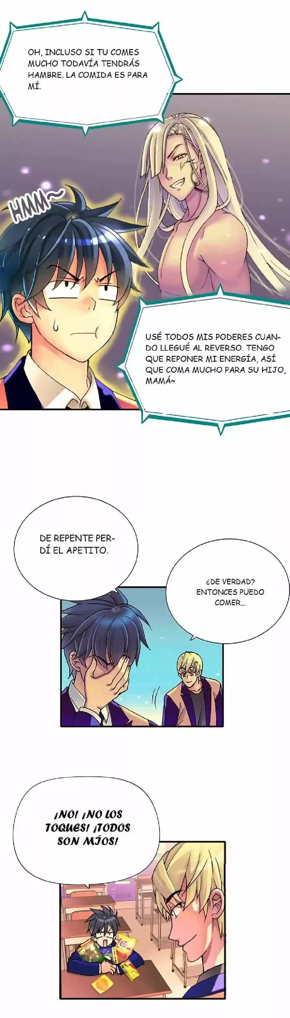 The Moon At Daybreak (2014) - Capítulo 9 - Página 20 - LectorTMOo