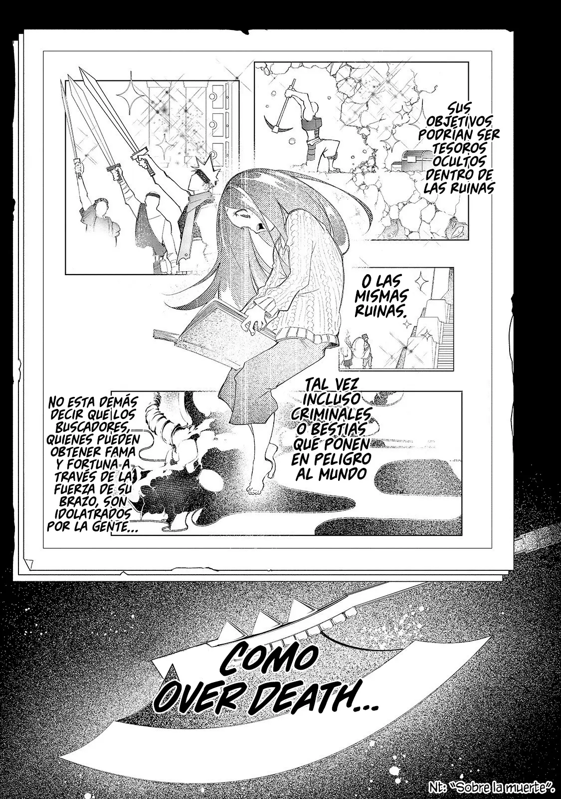 The Most Notorious "Talker" Run The World's Greatest Clan (2020) - Capítulo 1 - Página 7 - LectorTMOo
