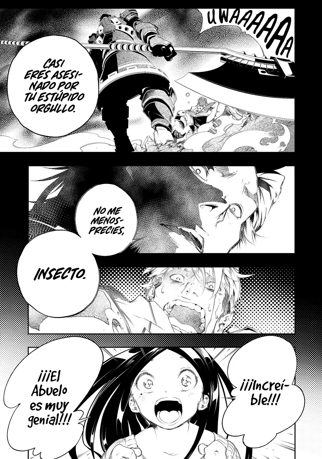 The Most Notorious "Talker" Run The World's Greatest Clan (2020) - Capítulo 1 - Página 11 - LectorTMOo
