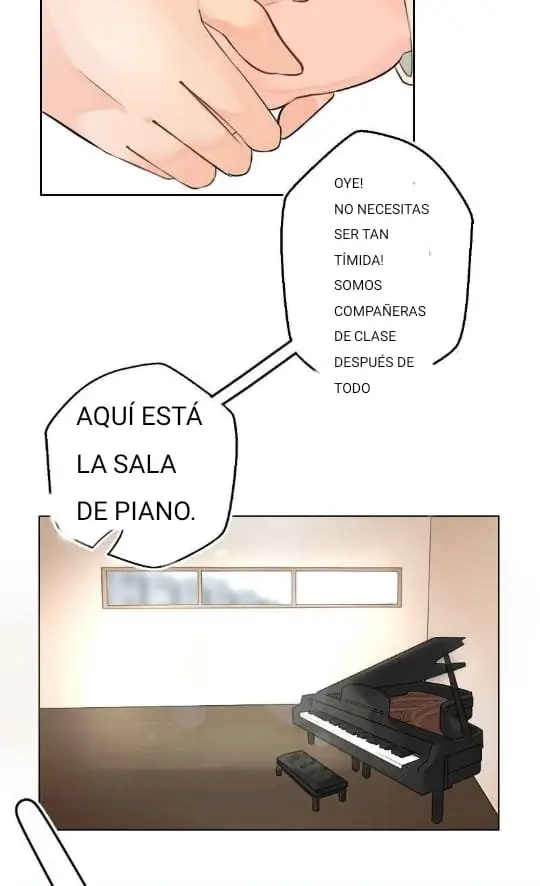 The Music My Heart Playss - Capítulo 1 - Página 13 - LectorTMOo