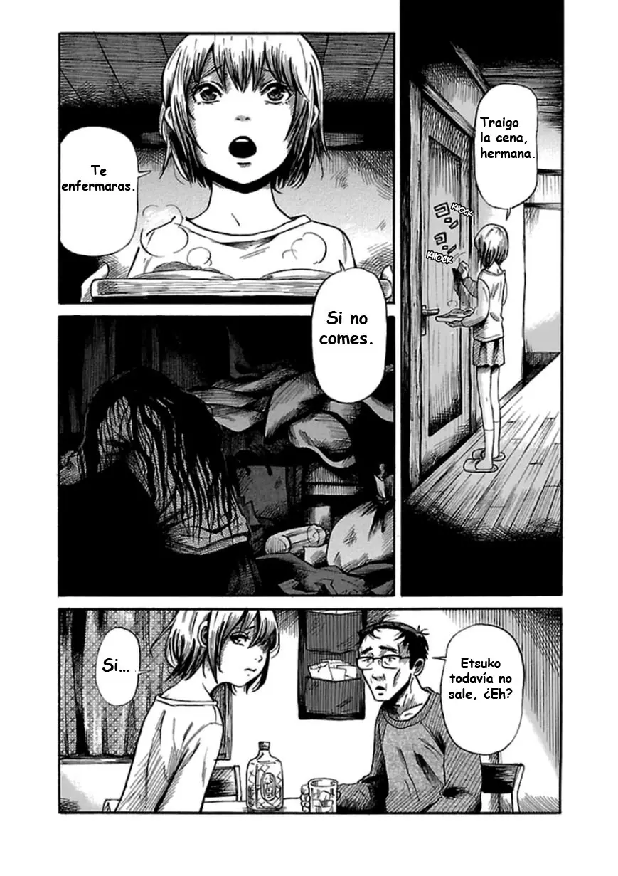 The Mysterious Tale of Yumi-chan (2018) - Capítulo 0.01 - Página 4 - LectorTMOo