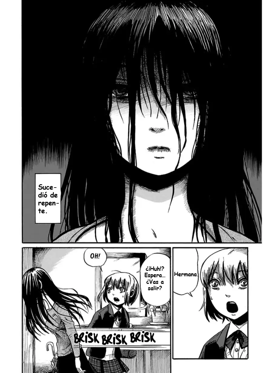 The Mysterious Tale of Yumi-chan (2018) - Capítulo 0.01 - Página 7 - LectorTMOo