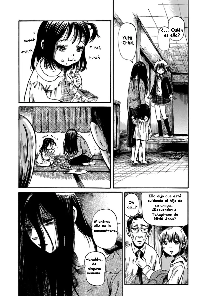 The Mysterious Tale of Yumi-chan (2018) - Capítulo 0.01 - Página 9 - LectorTMOo