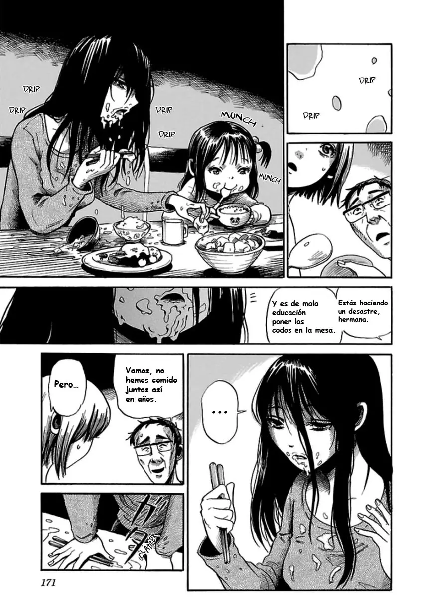 The Mysterious Tale of Yumi-chan (2018) - Capítulo 0.01 - Página 12 - LectorTMOo