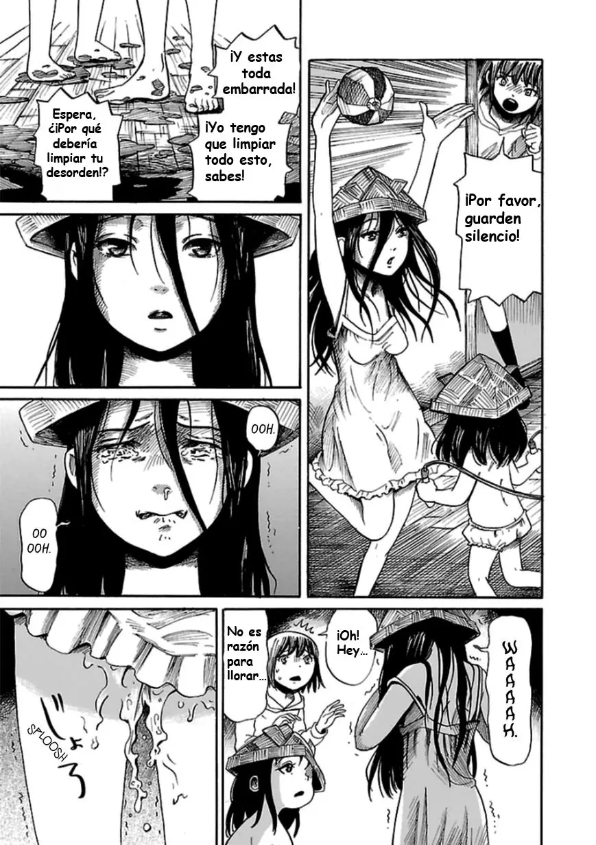 The Mysterious Tale of Yumi-chan (2018) - Capítulo 0.01 - Página 14 - LectorTMOo