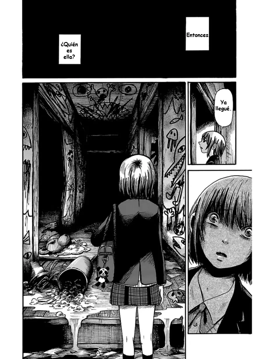 The Mysterious Tale of Yumi-chan (2018) - Capítulo 0.01 - Página 21 - LectorTMOo