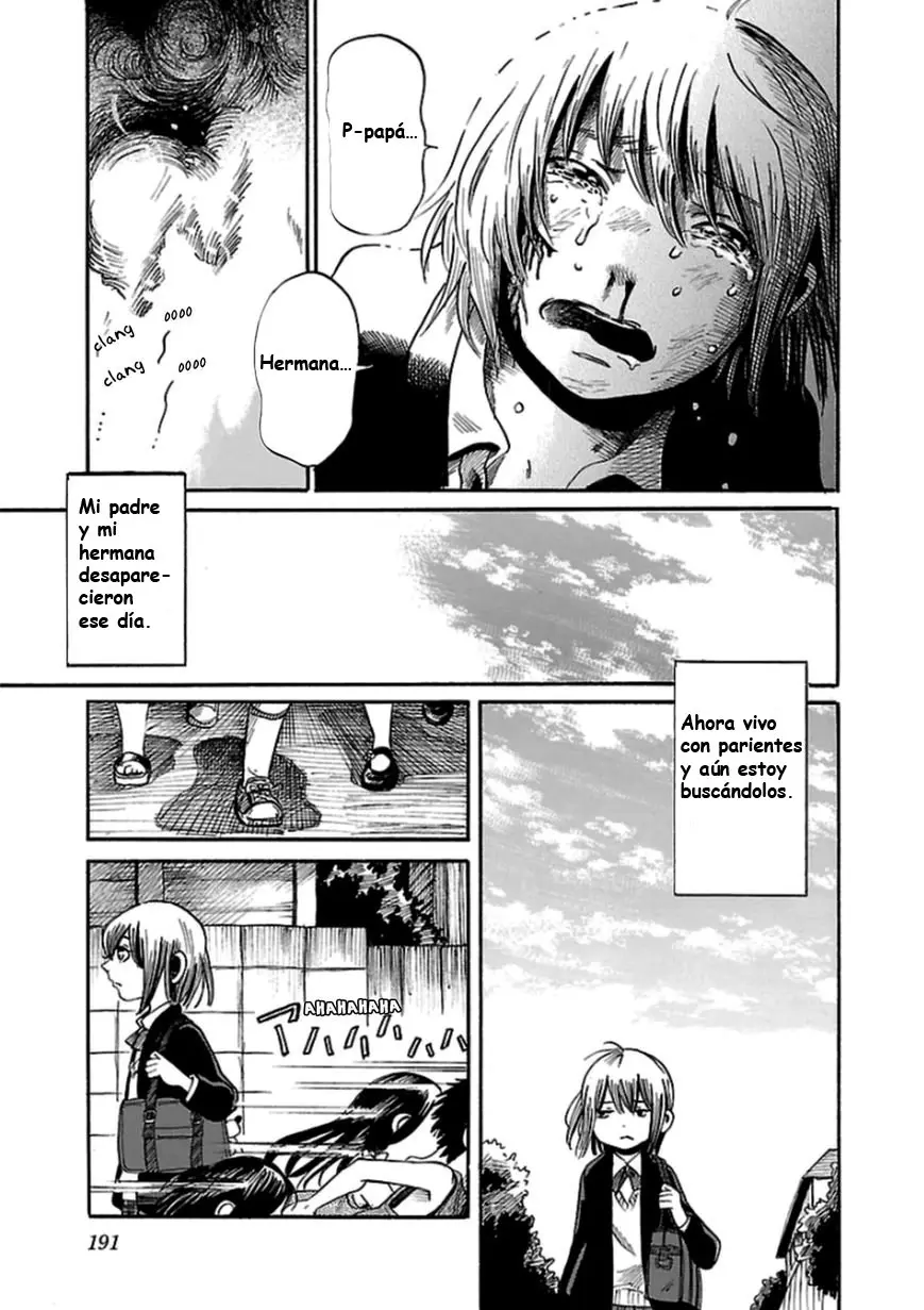 The Mysterious Tale of Yumi-chan (2018) - Capítulo 0.01 - Página 32 - LectorTMOo