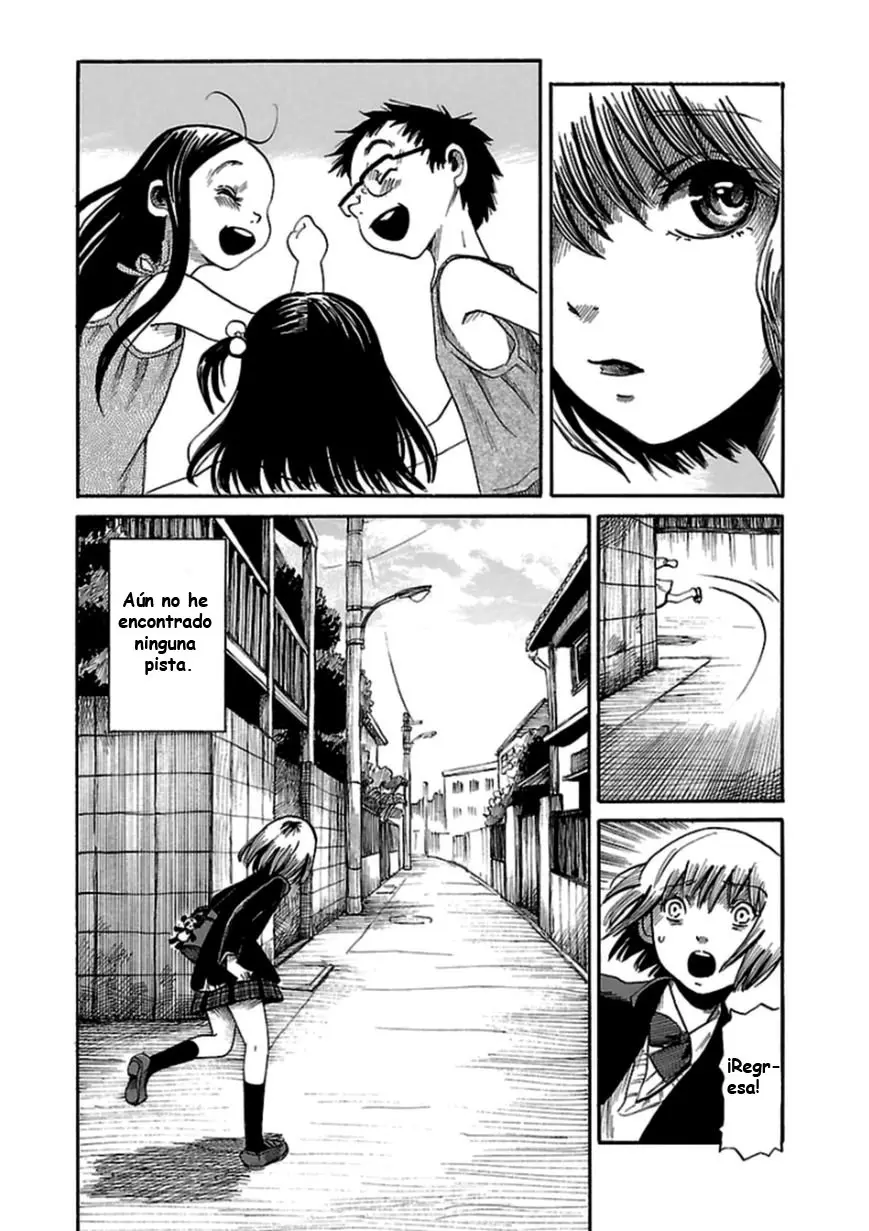 The Mysterious Tale of Yumi-chan (2018) - Capítulo 0.01 - Página 33 - LectorTMOo