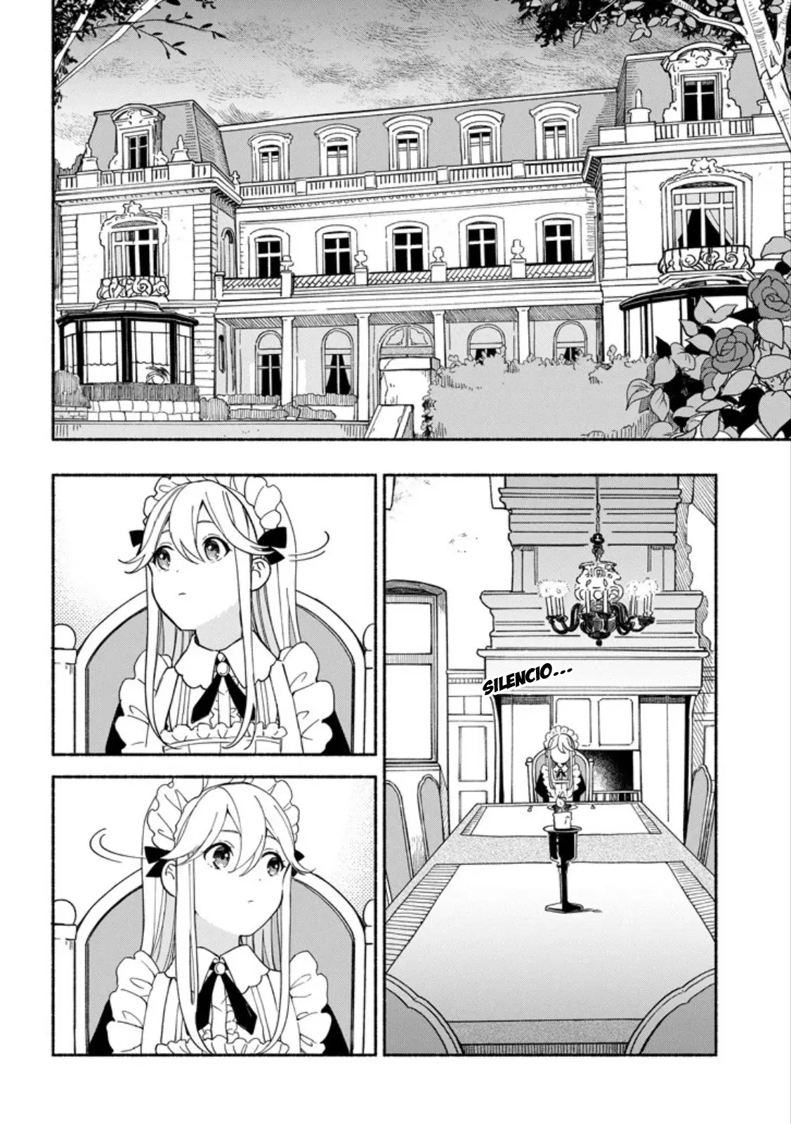 The Necromancer Maid - Capítulo 1 - Página 10 - LectorTMOo