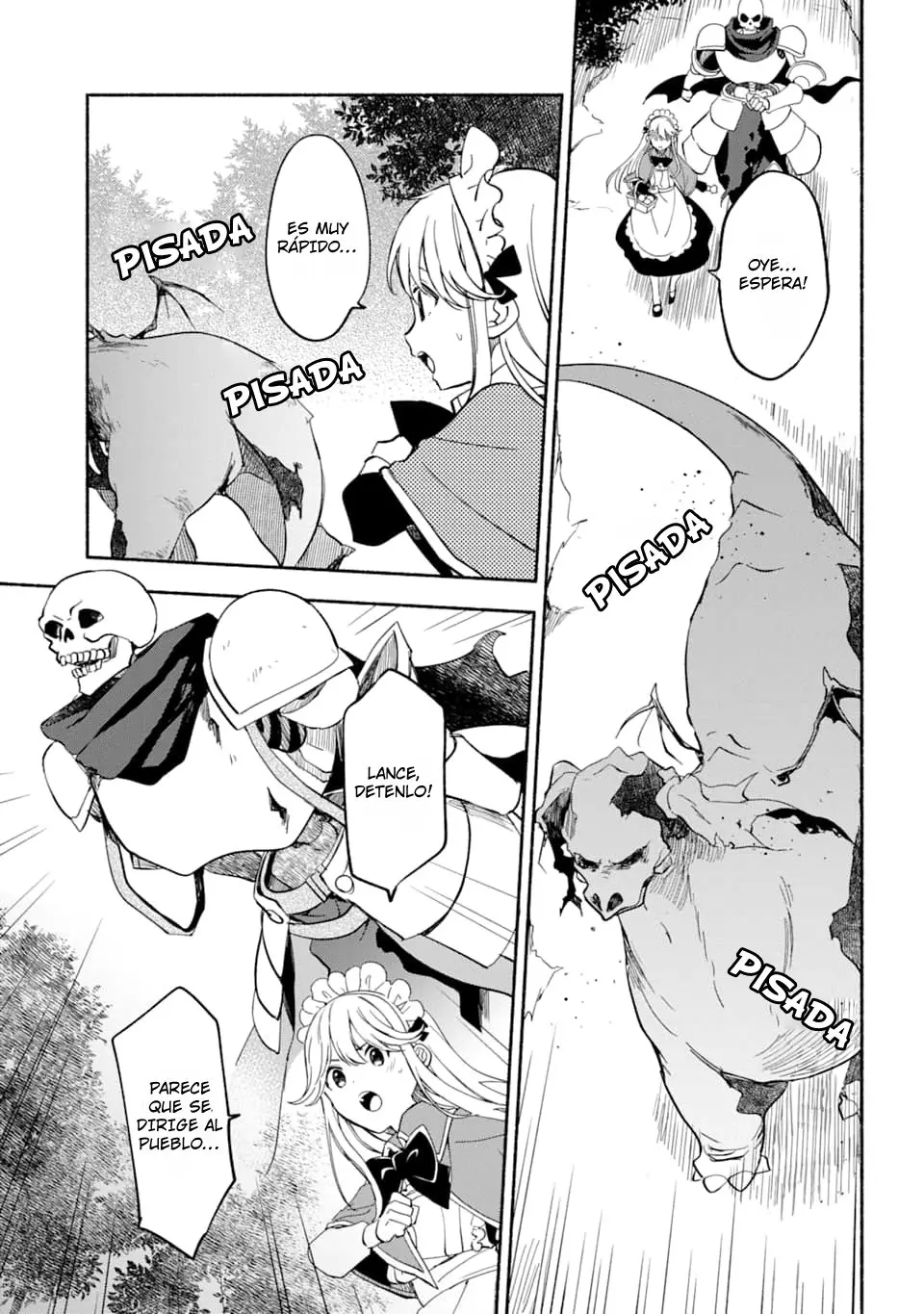 The Necromancer Maid - Capítulo 12 - Página 7 - LectorTMOo
