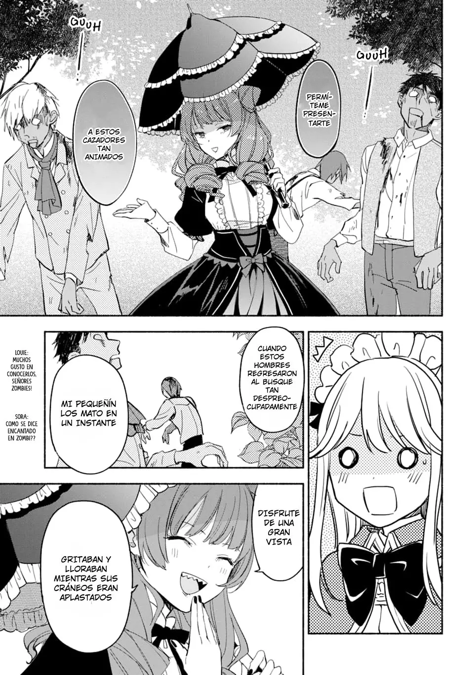 The Necromancer Maid - Capítulo 12 - Página 11 - LectorTMOo