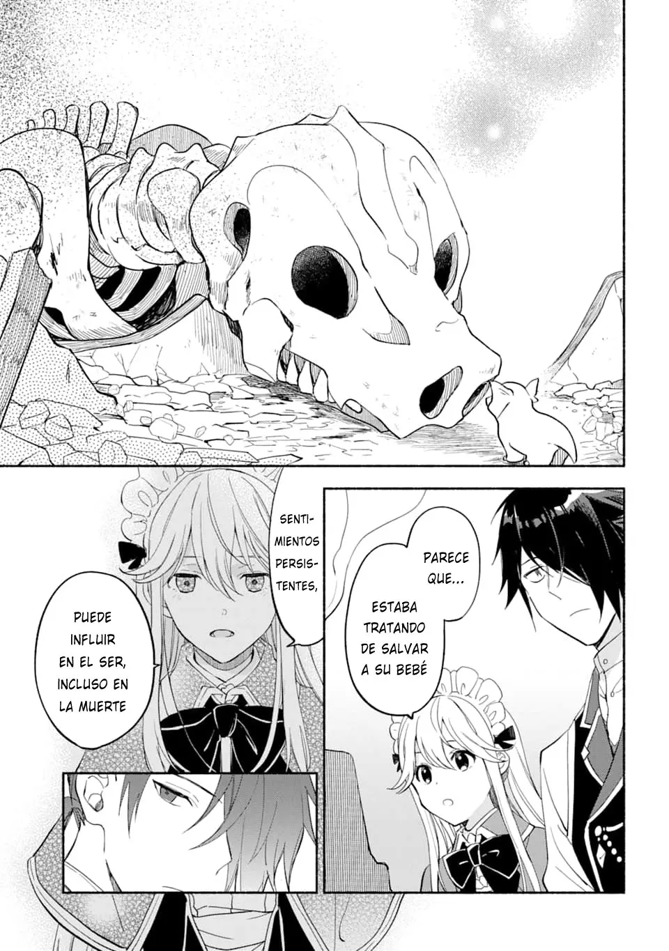 The Necromancer Maid - Capítulo 13 - Página 13 - LectorTMOo
