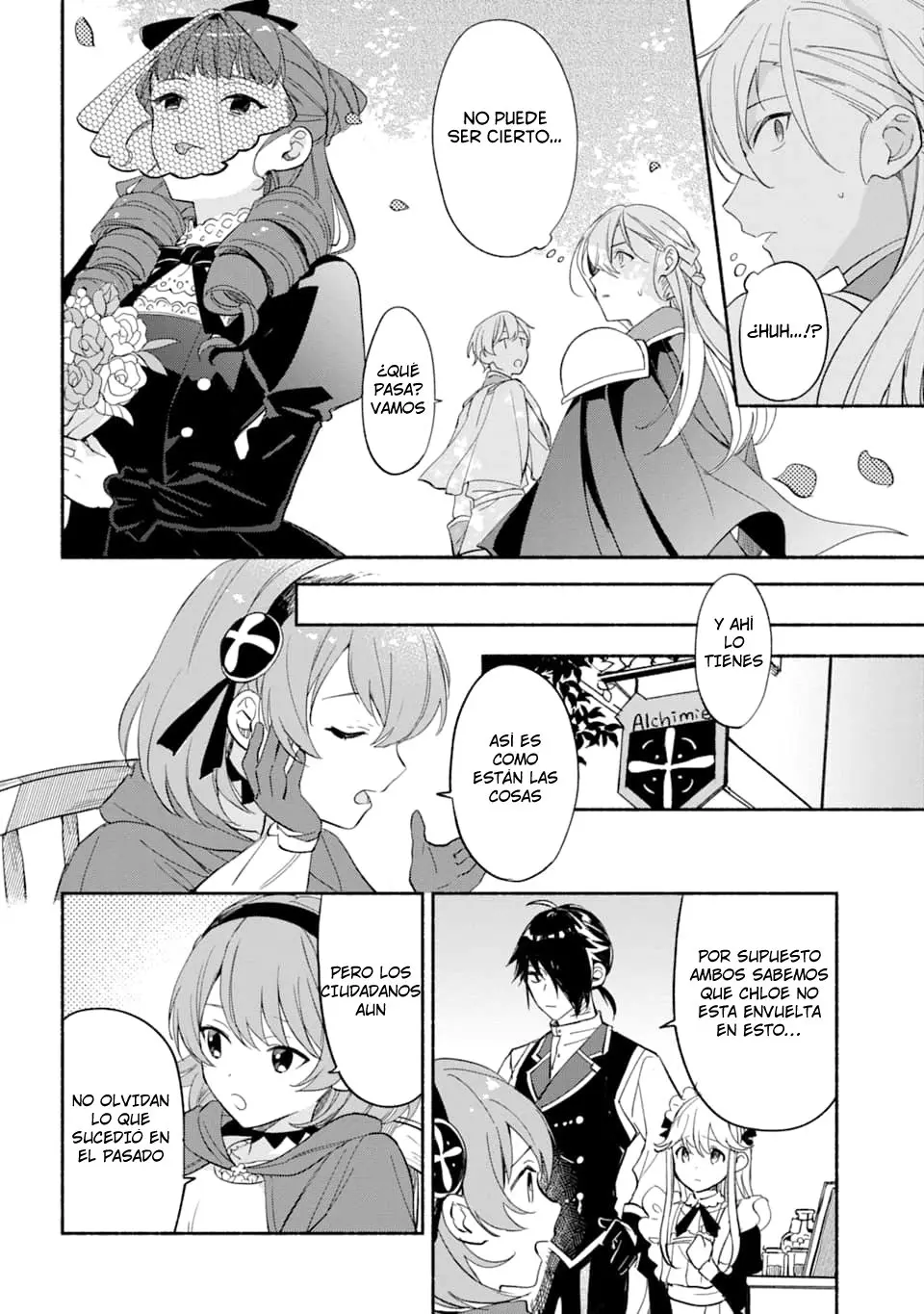 The Necromancer Maid - Capítulo 14 - Página 13 - LectorTMOo