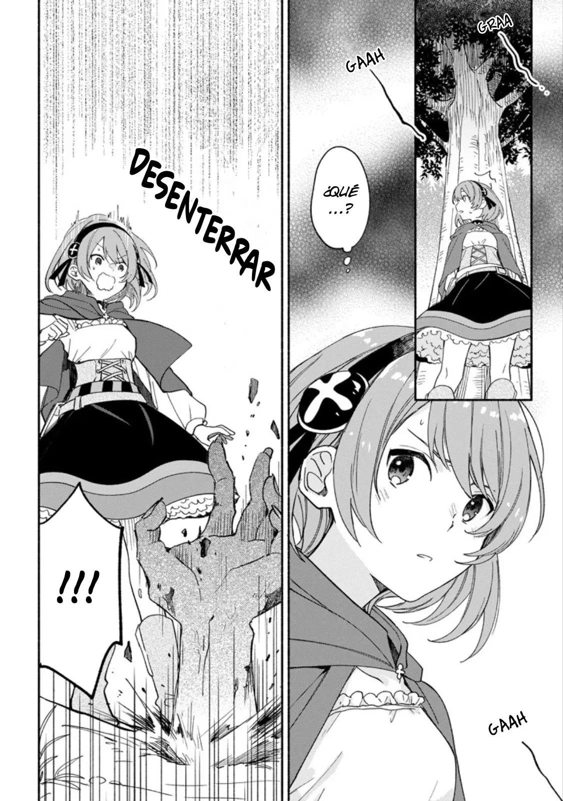 The Necromancer Maid - Capítulo 6 - Página 15 - LectorTMOo