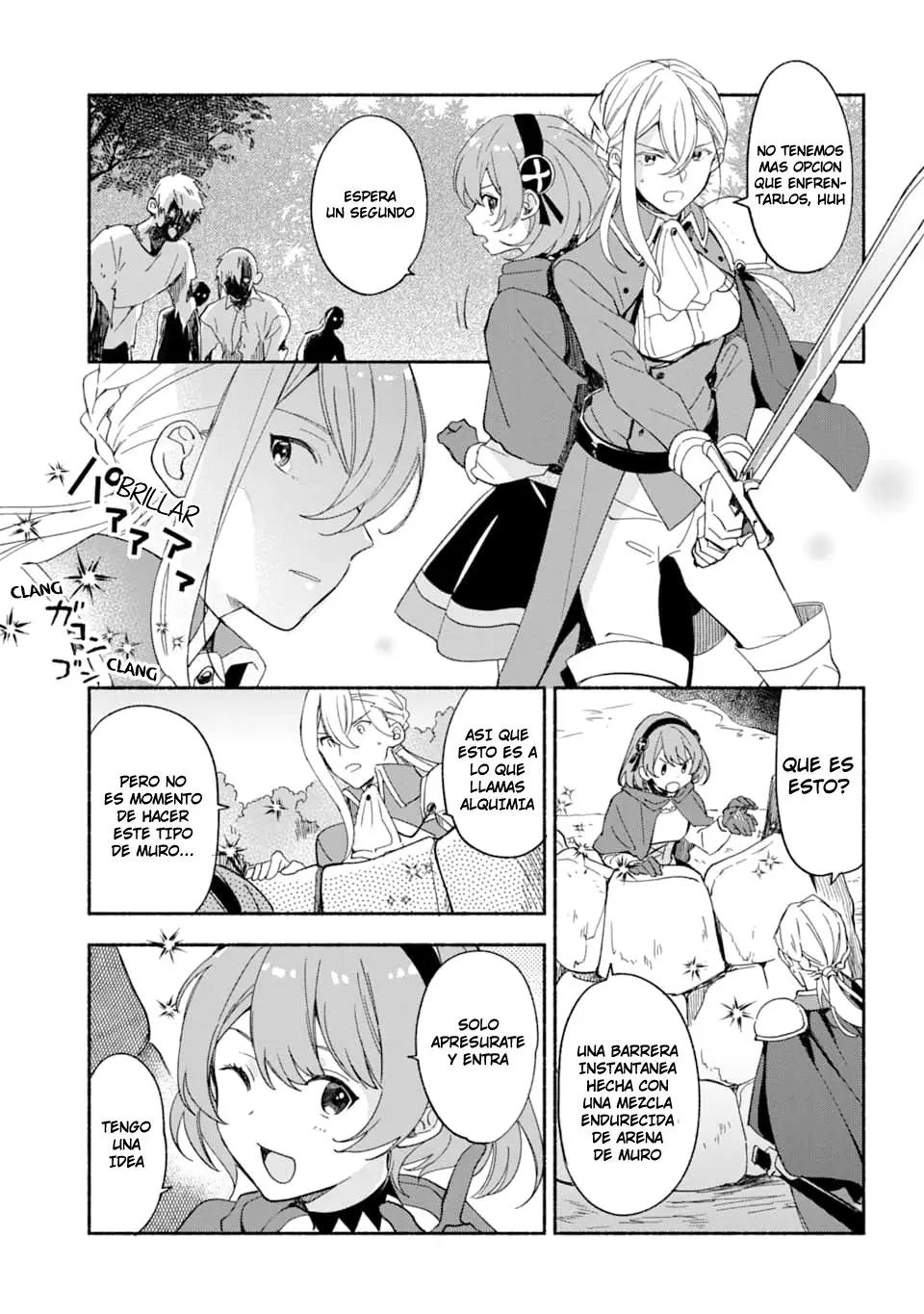 The Necromancer Maid - Capítulo 7 - Página 13 - LectorTMOo