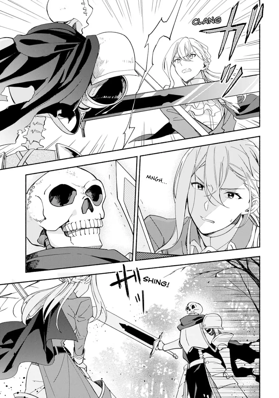 The Necromancer Maid - Capítulo 8 - Página 4 - LectorTMOo