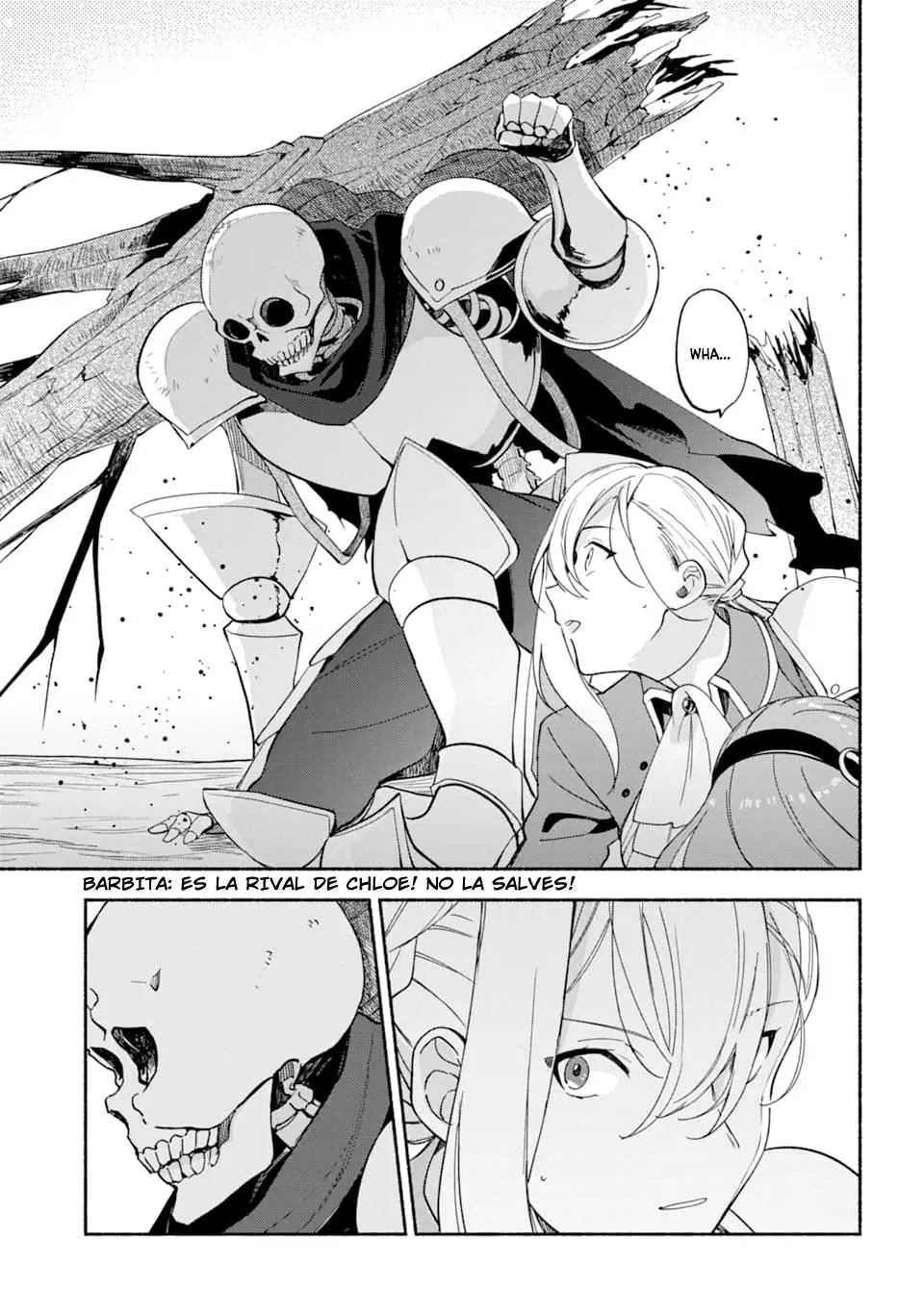 The Necromancer Maid - Capítulo 8 - Página 8 - LectorTMOo