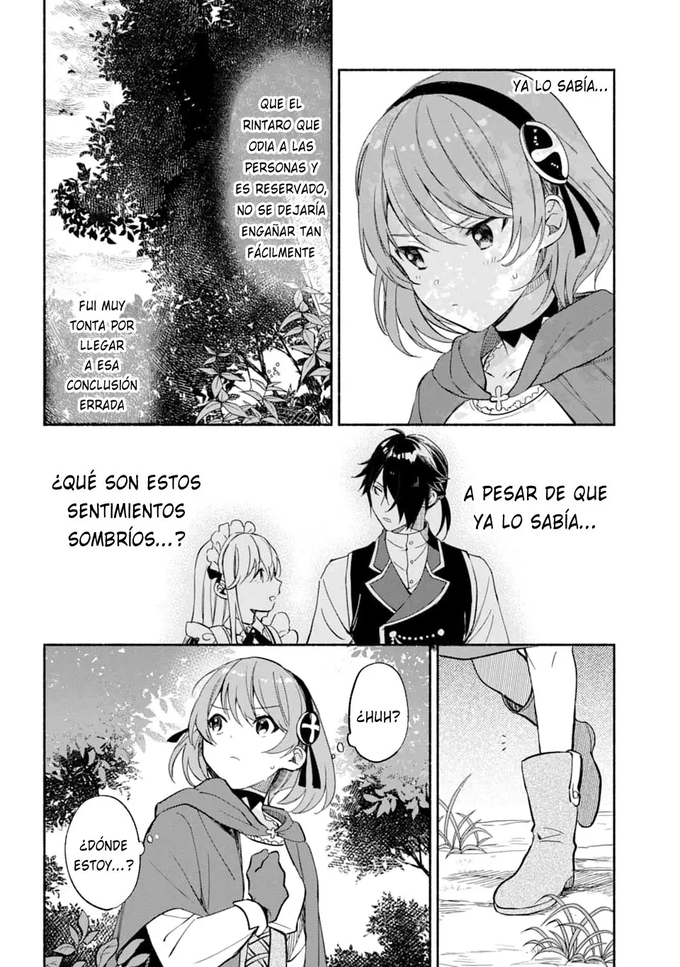 The Necromancer Maid - Capítulo 9 - Página 5 - LectorTMOo