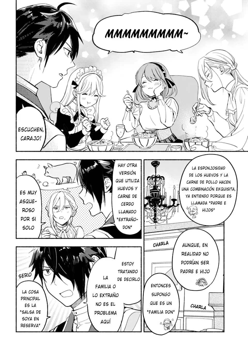 The Necromancer Maid - Capítulo 9 - Página 15 - LectorTMOo