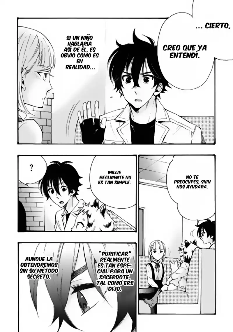 The New Gate (2014) - Capítulo 11 - Página 9 - LectorTMOo