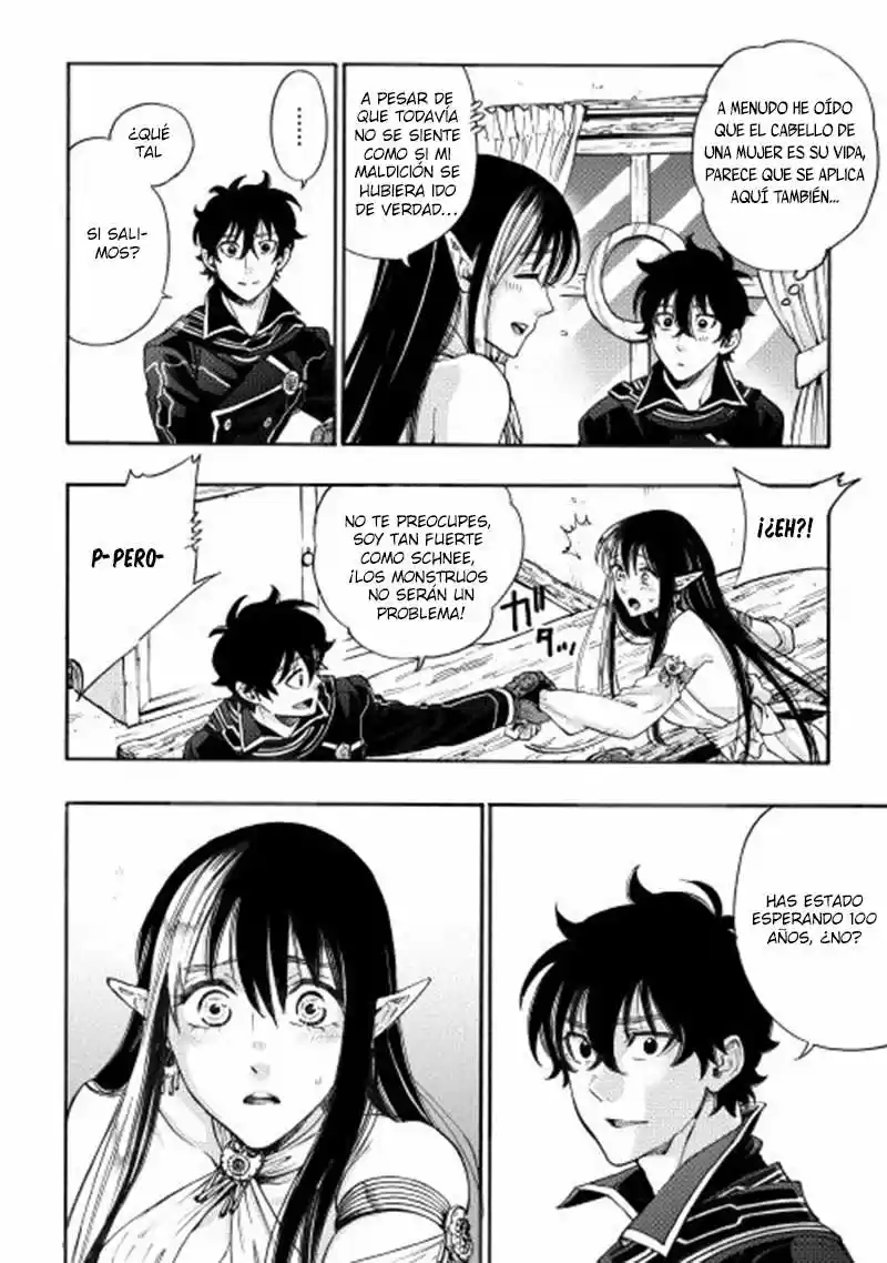 The New Gate (2014) - Capítulo 2 - Página 33 - LectorTMOo