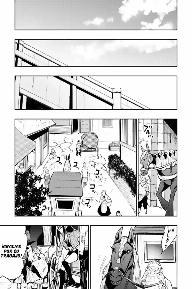 The New Gate (2014) - Capítulo 25 - Página 6 - LectorTMOo